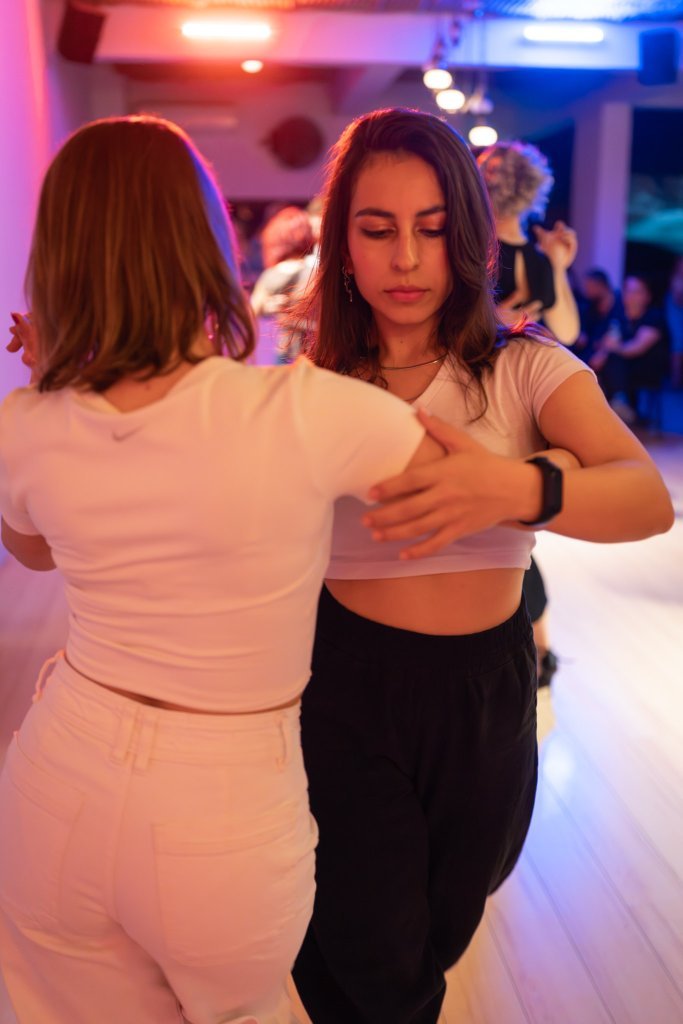 Tango Infinity Milonga