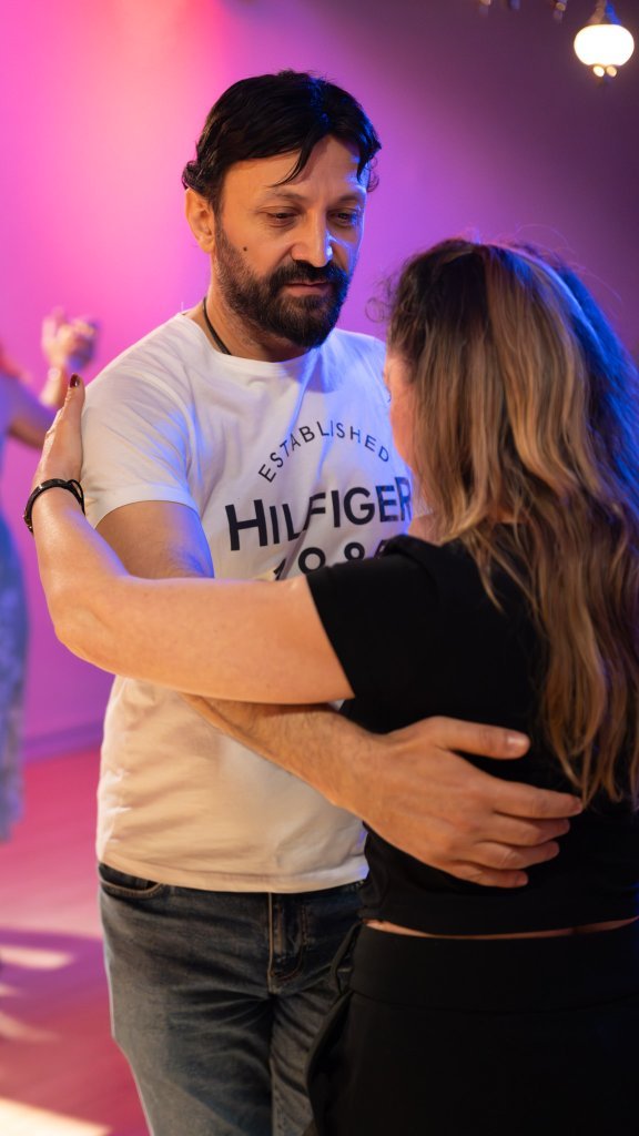 Tango Infinity Milonga