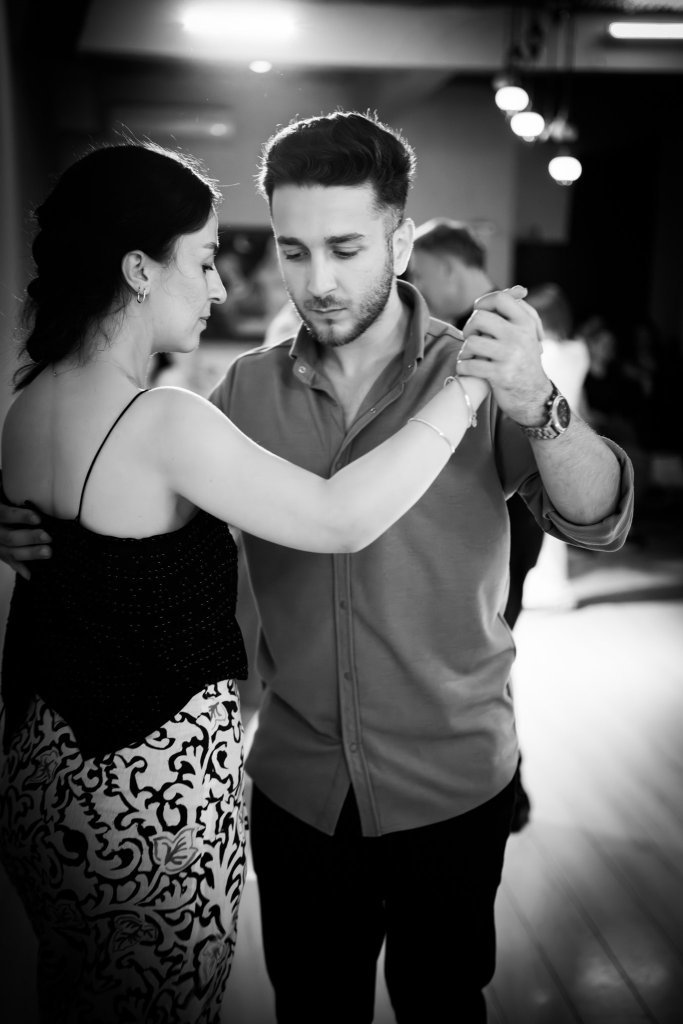 Tango Infinity Milonga
