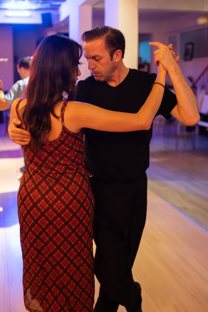 Tango Infinity Milonga