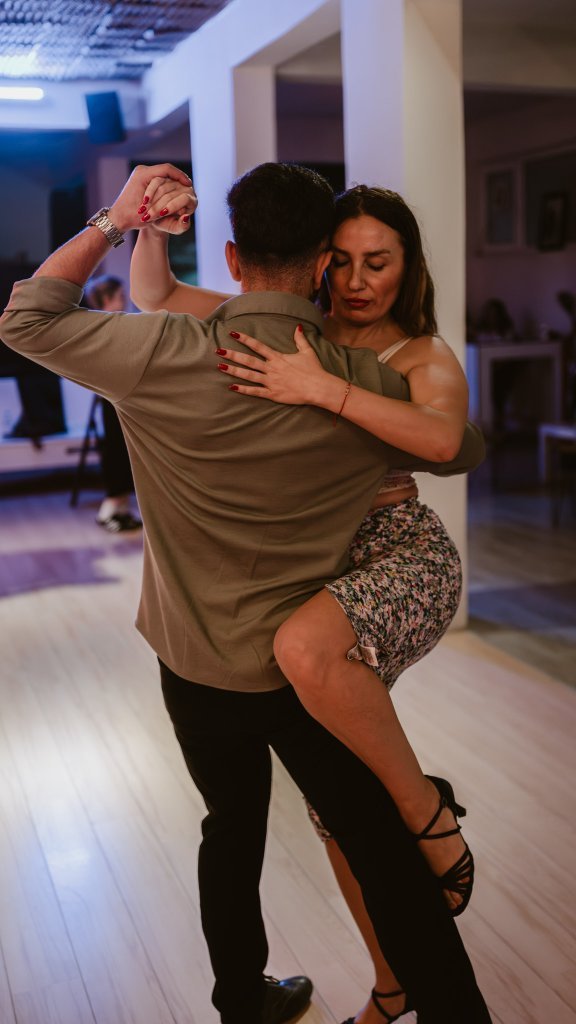 Tango Infinity Milonga