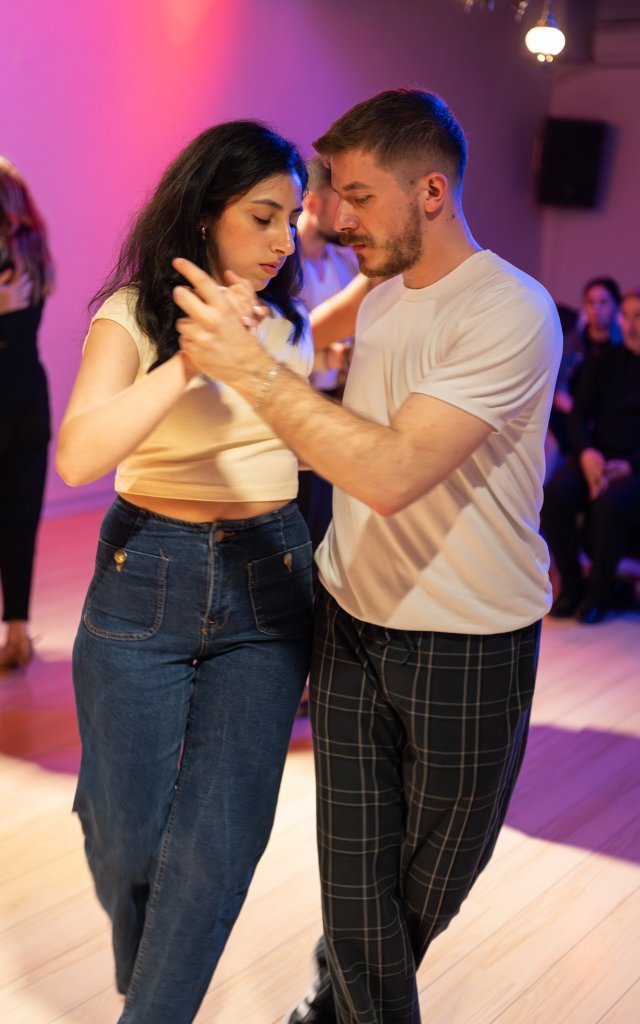 Tango Infinity Milonga