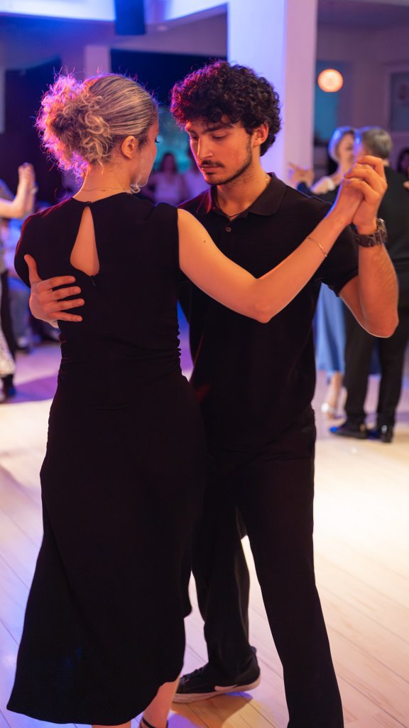 Tango Infinity Milonga