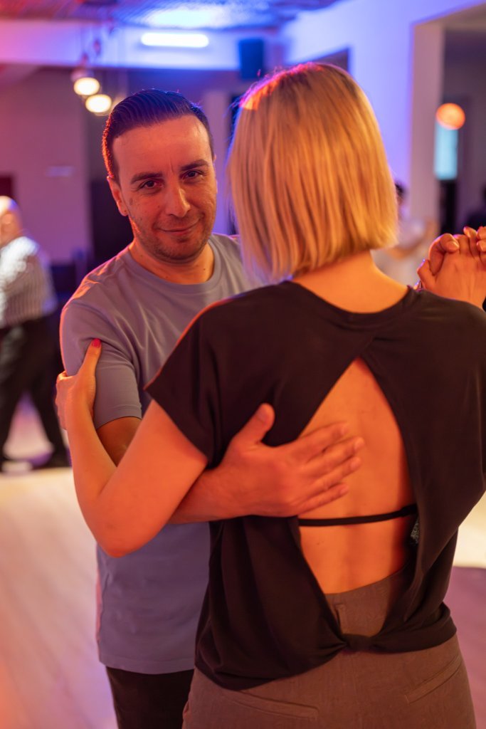 Tango Infinity Milonga