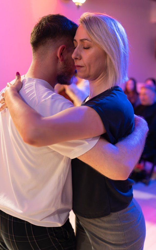 Tango Infinity Milonga