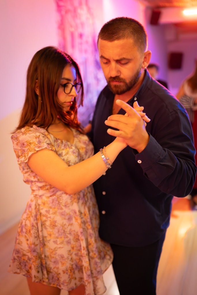 Tango Infinity Milonga