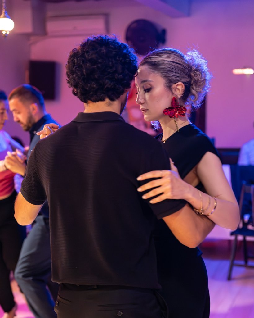 Tango Infinity Milonga