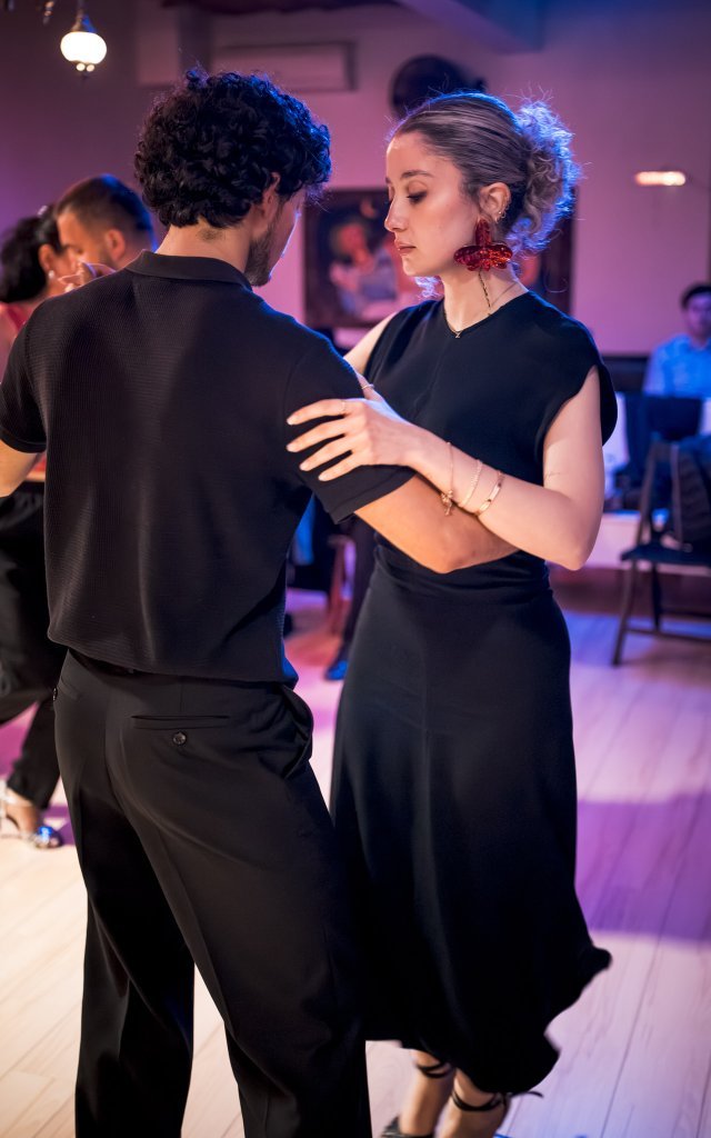 Tango Infinity Milonga