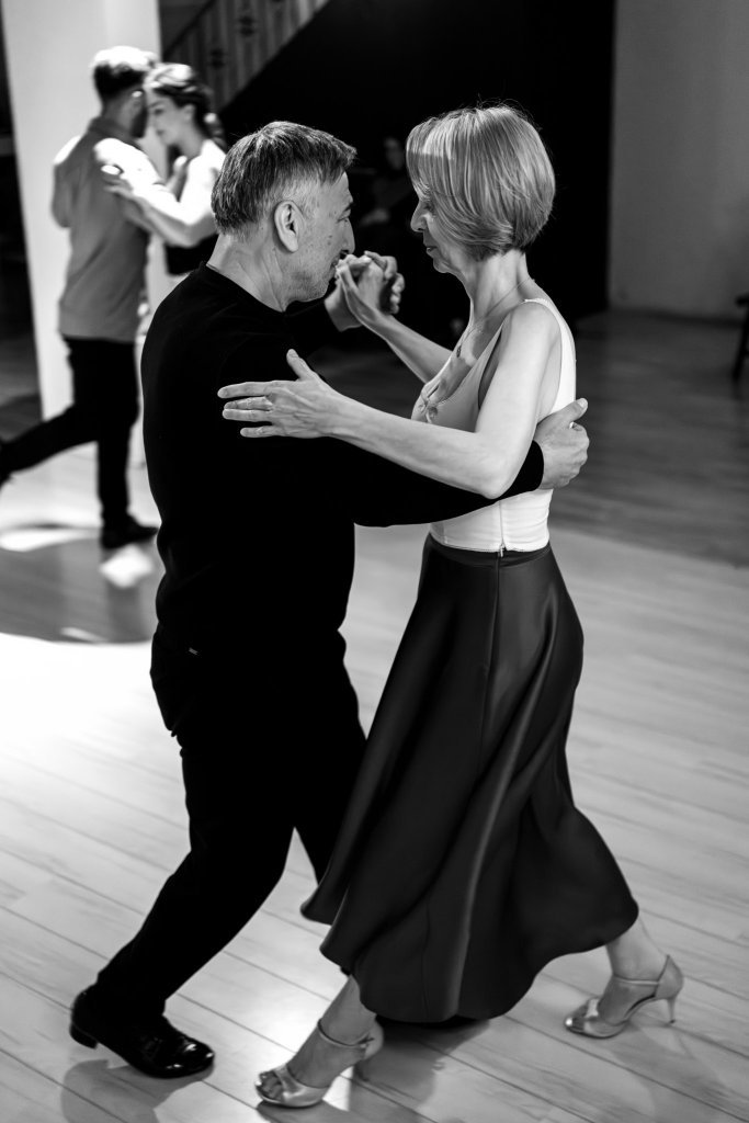Tango Infinity Milonga