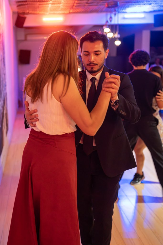 Tango Infinity Milonga