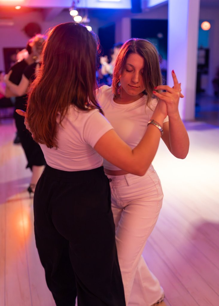 Tango Infinity Milonga