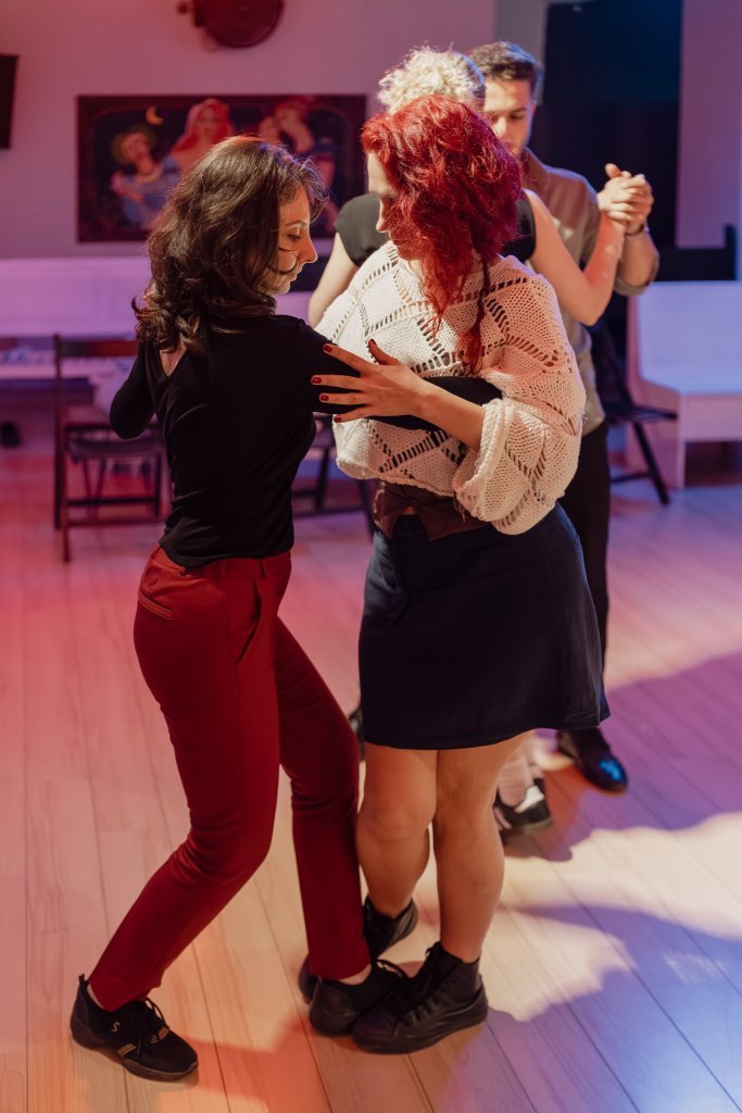 Tango Infinity Milonga