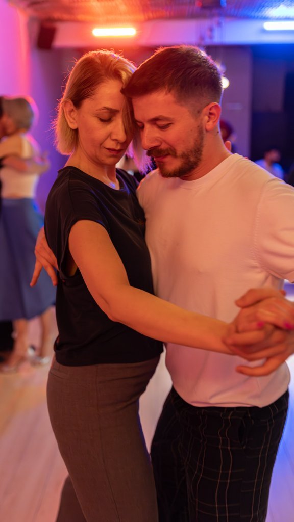 Tango Infinity Milonga