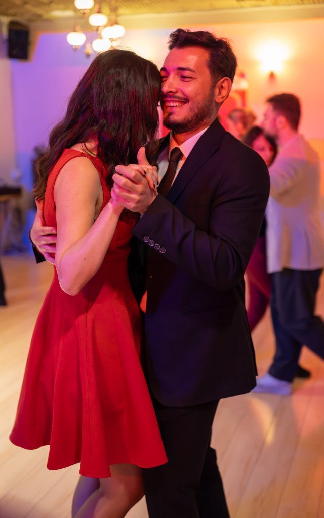 Tango Infinity Milonga