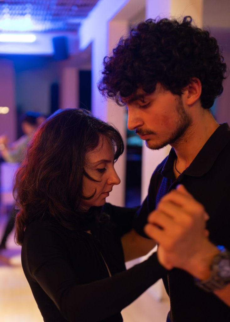 Tango Infinity Milonga