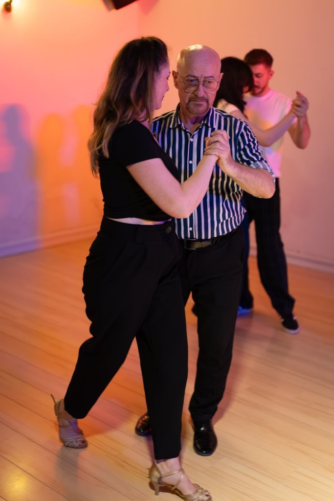 Tango Infinity Milonga