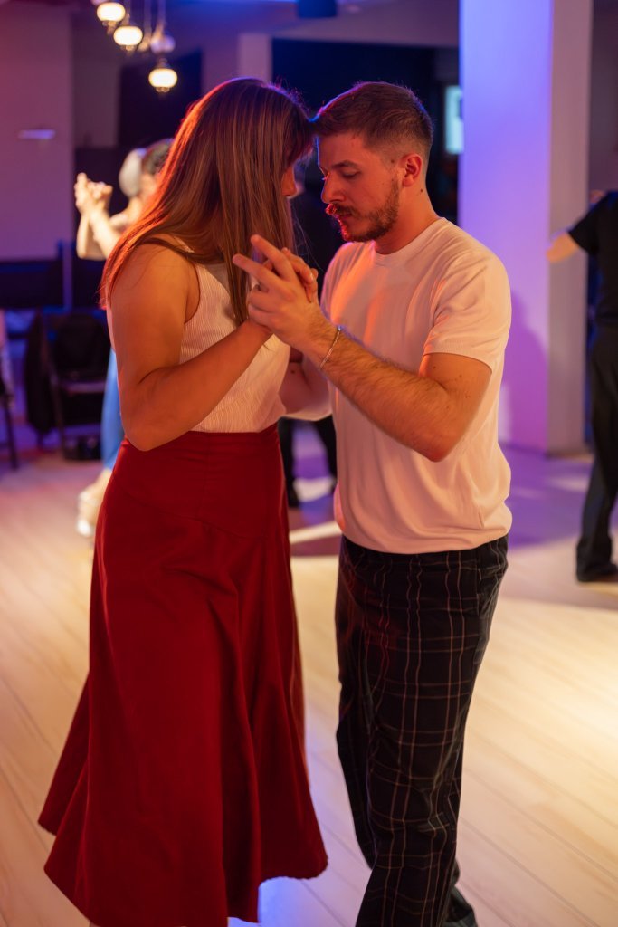 Tango Infinity Milonga