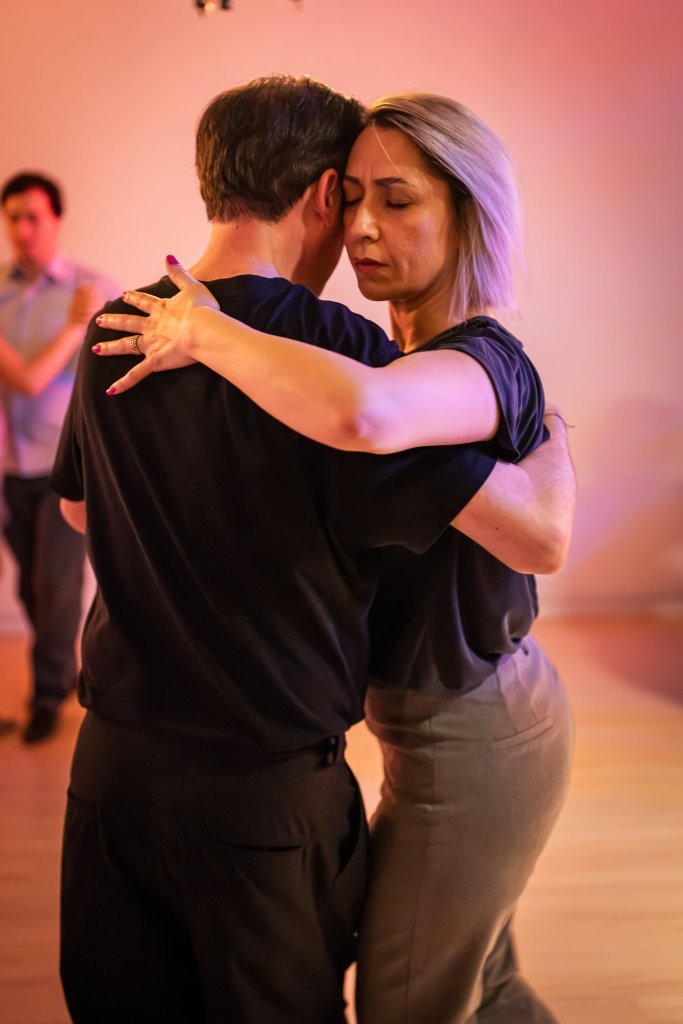 Tango Infinity Milonga