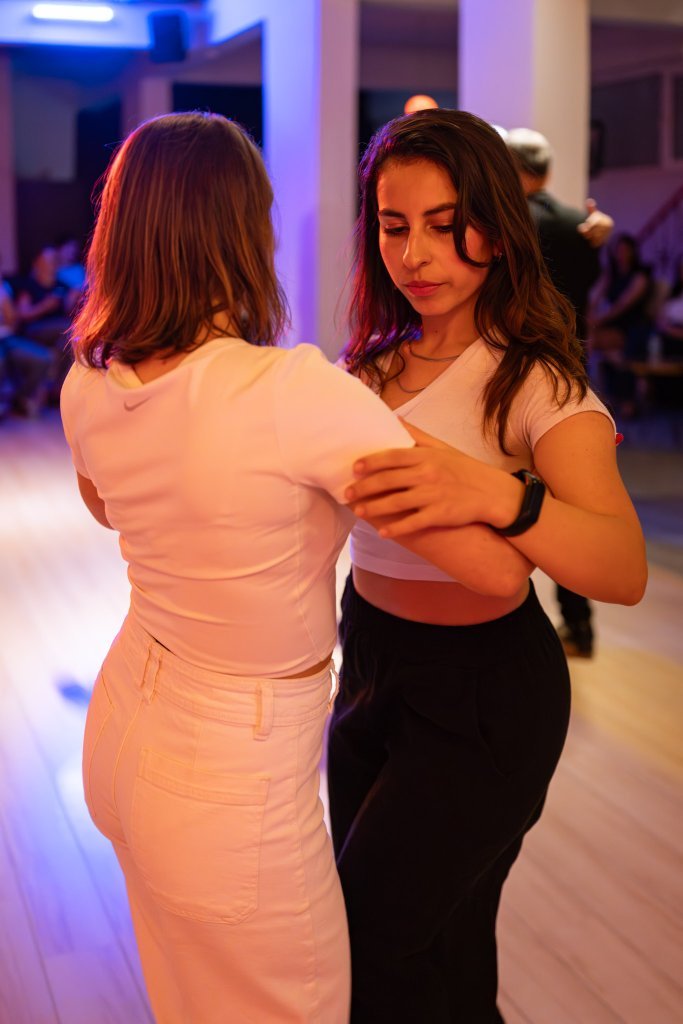 Tango Infinity Milonga
