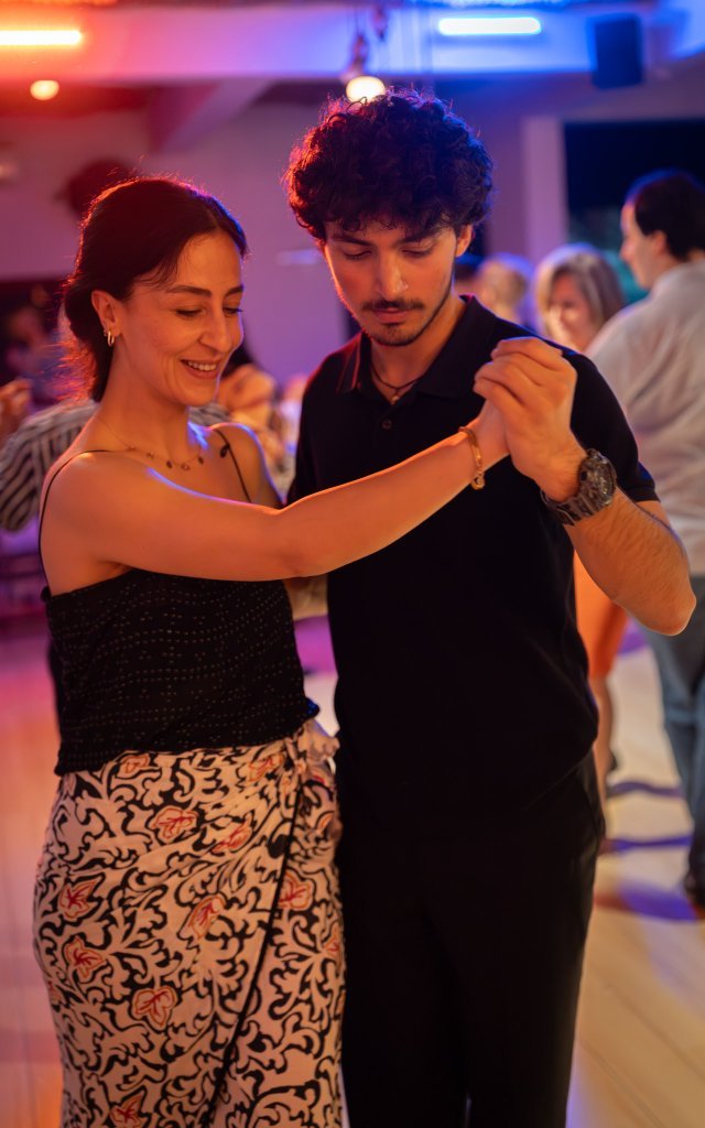 Tango Infinity Milonga