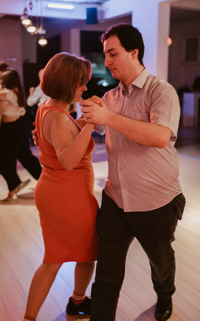 Tango Infinity Milonga