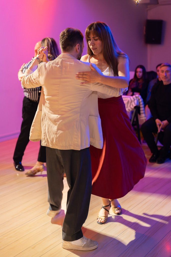 Tango Infinity Milonga