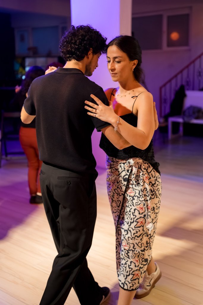Tango Infinity Milonga