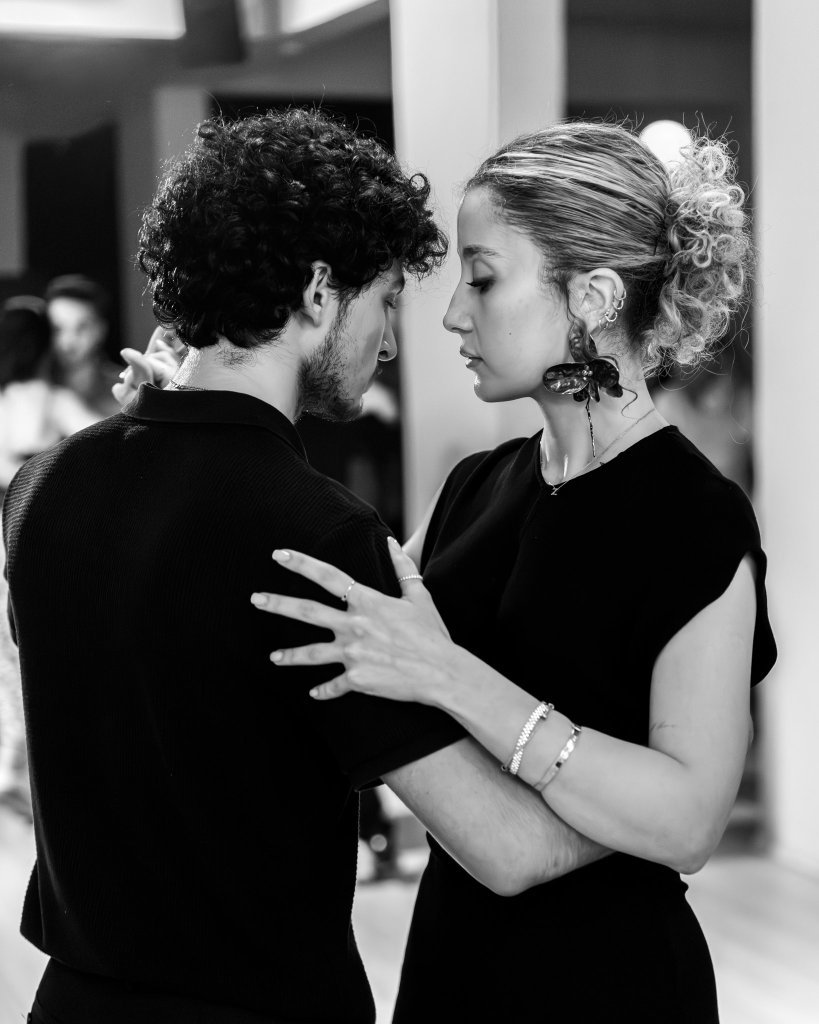 Tango Infinity Milonga