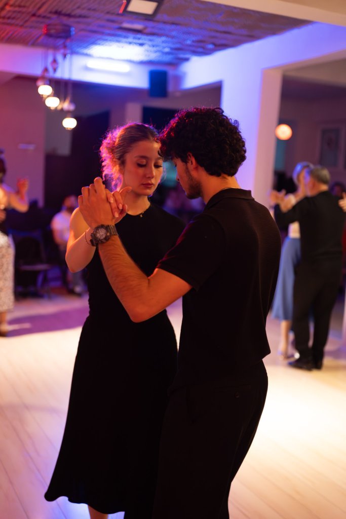 Tango Infinity Milonga