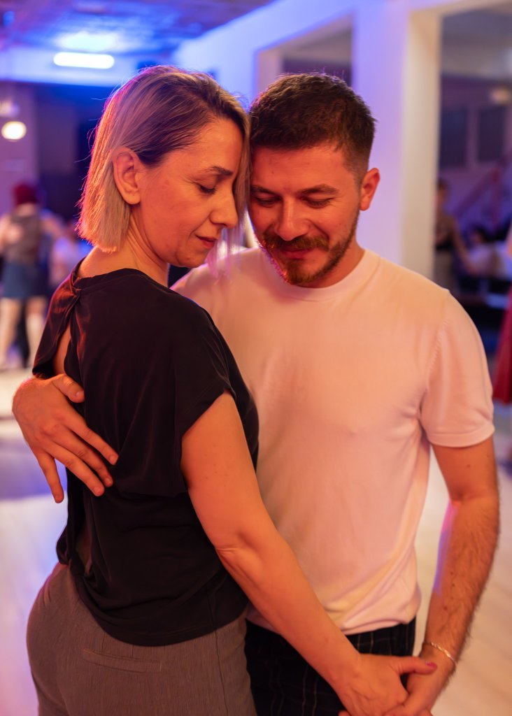 Tango Infinity Milonga