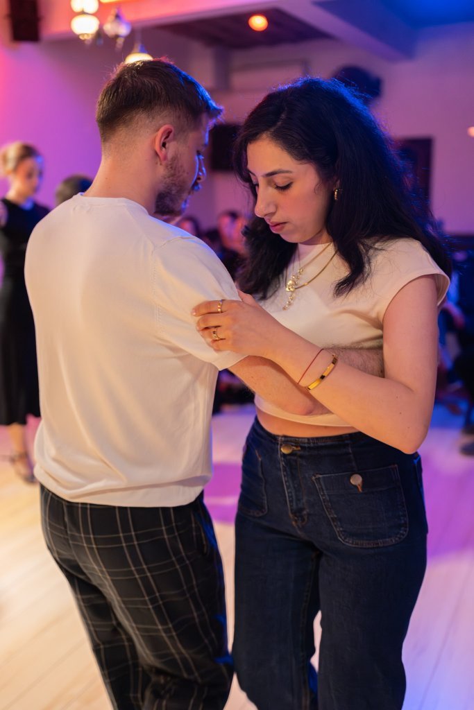 Tango Infinity Milonga