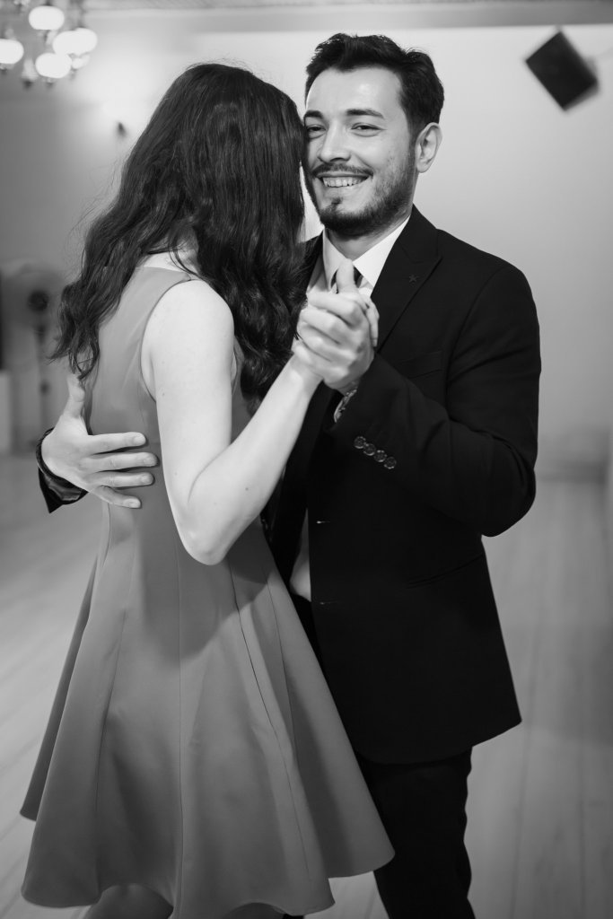 Tango Infinity Milonga