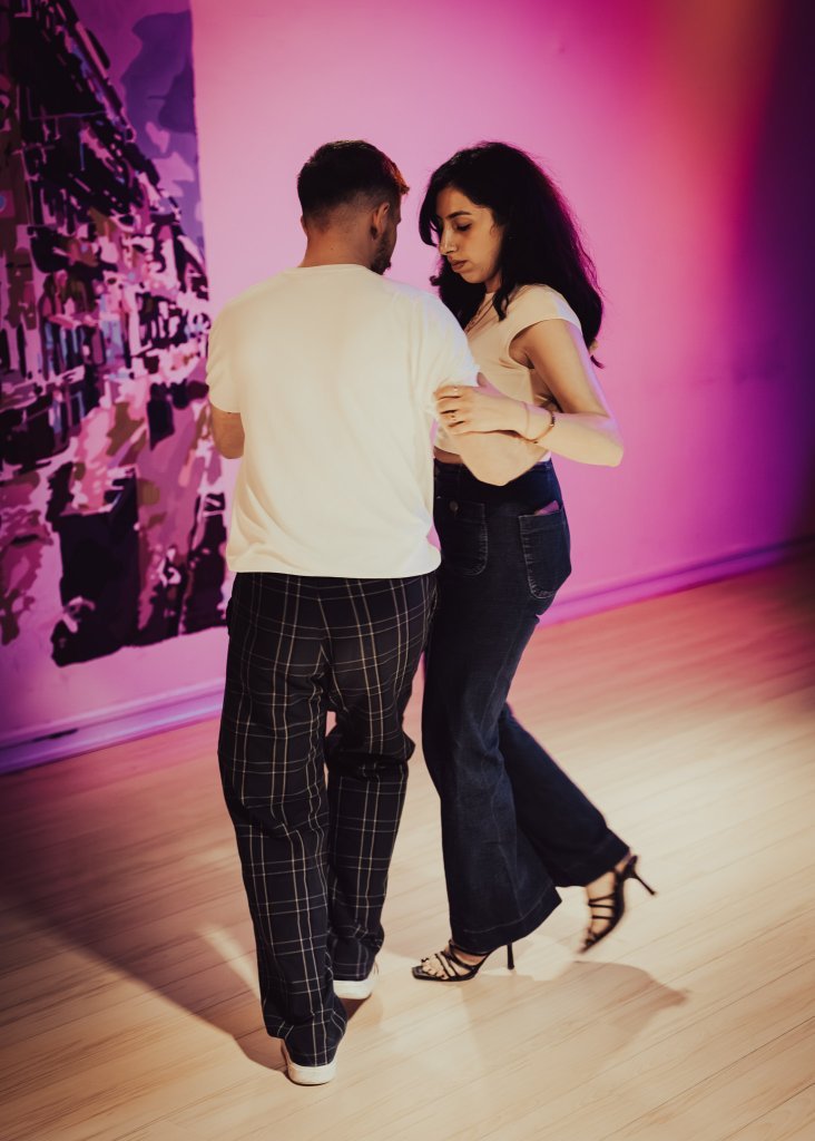 Tango Infinity Milonga