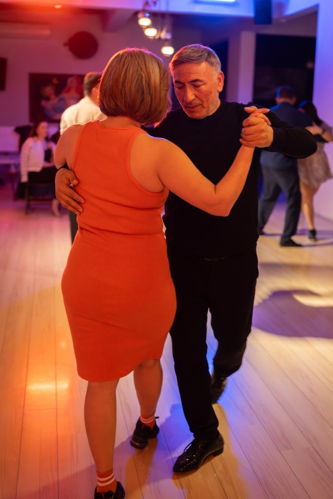 Tango Infinity Milonga