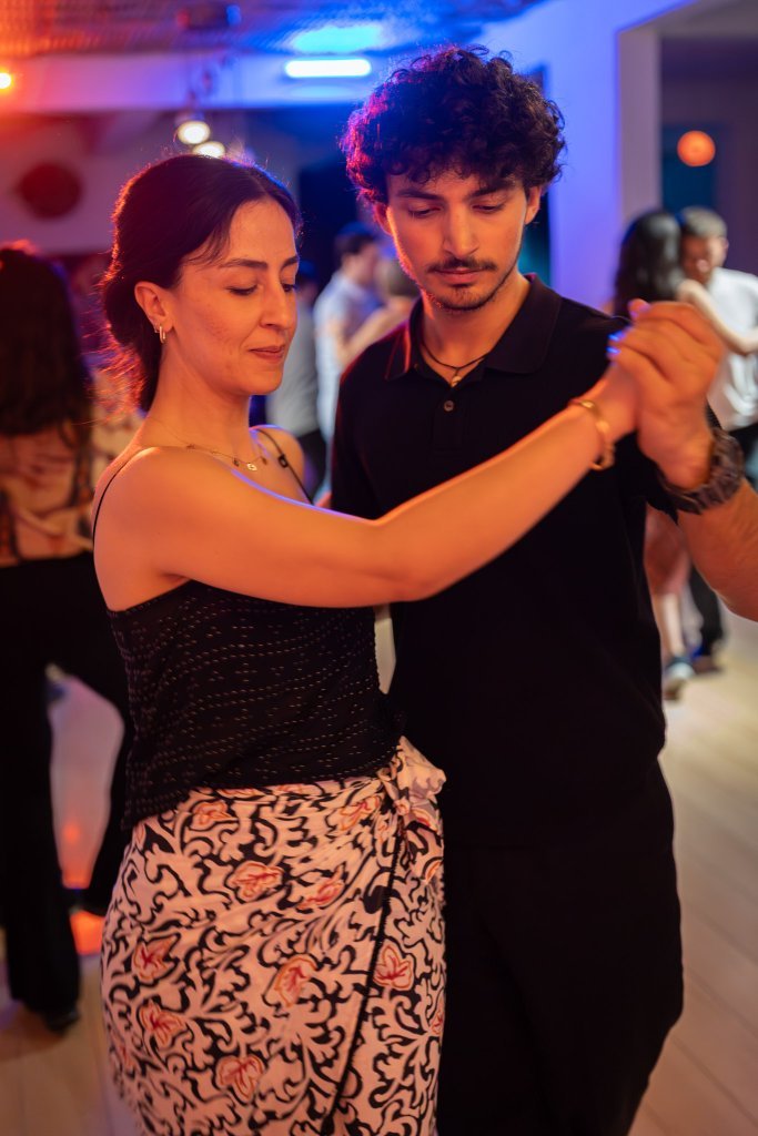Tango Infinity Milonga