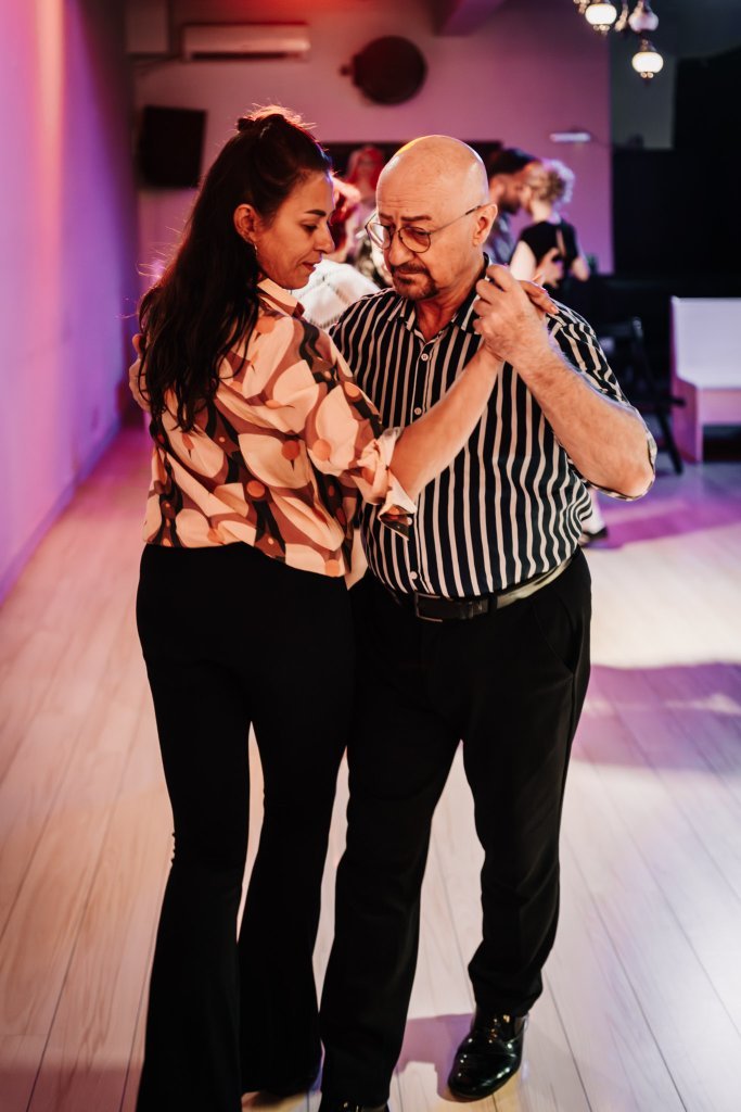 Tango Infinity Milonga