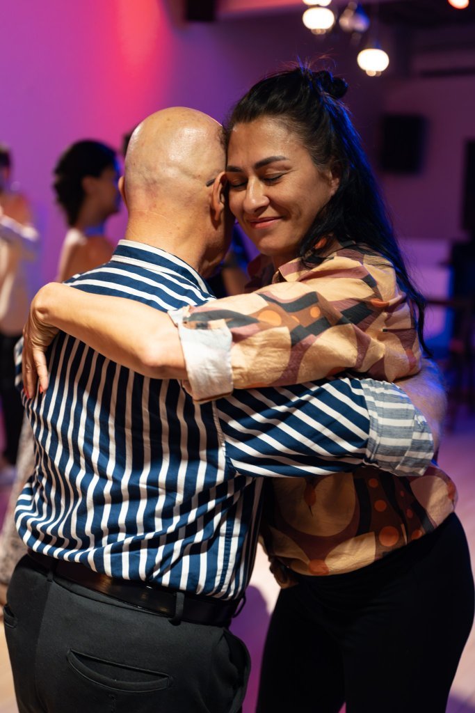 Tango Infinity Milonga