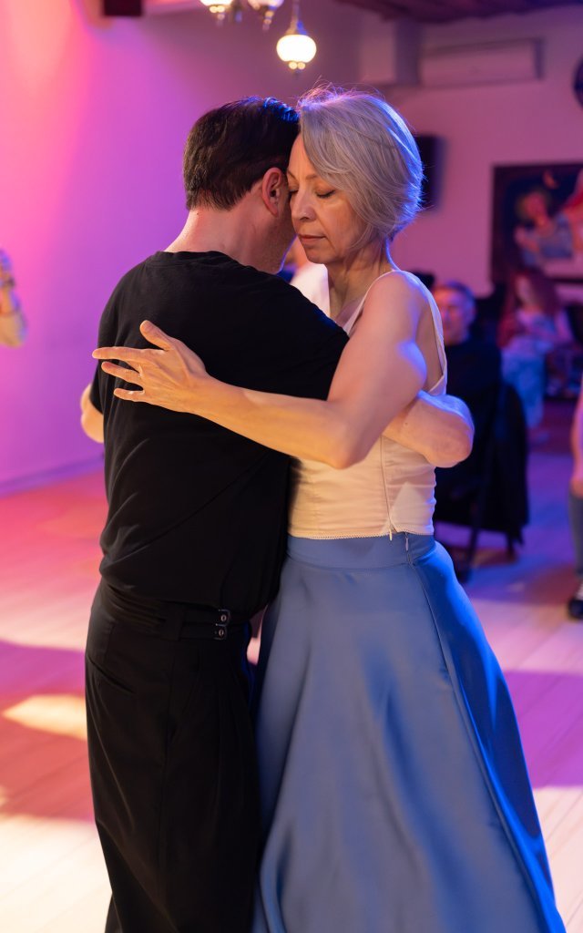 Tango Infinity Milonga