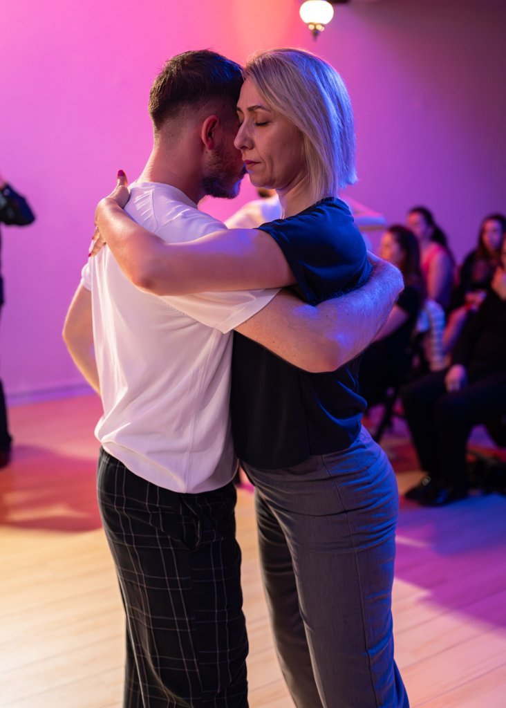 Tango Infinity Milonga