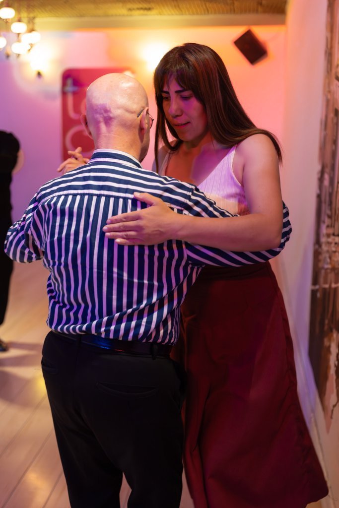 Tango Infinity Milonga