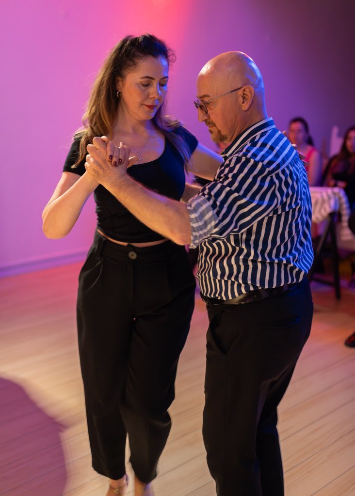 Tango Infinity Milonga