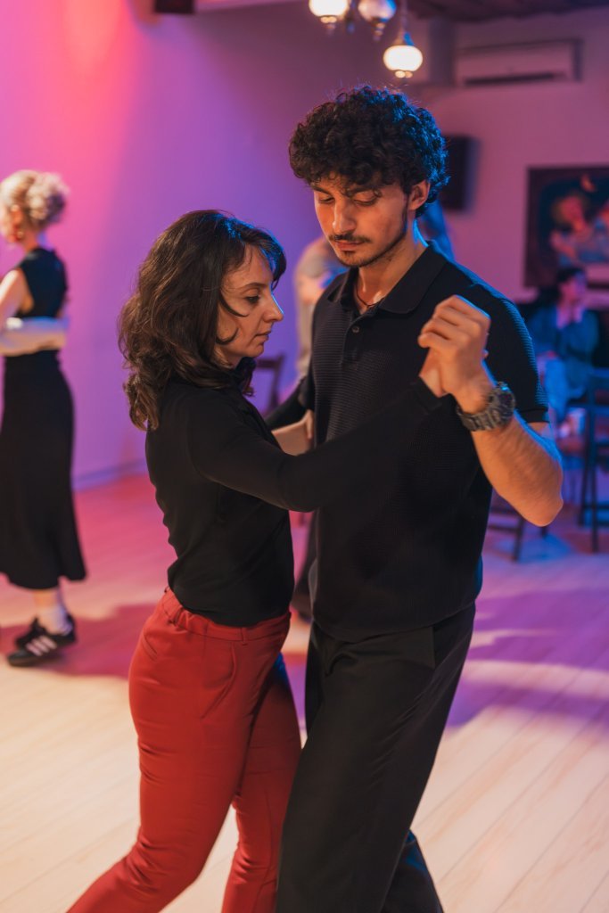 Tango Infinity Milonga