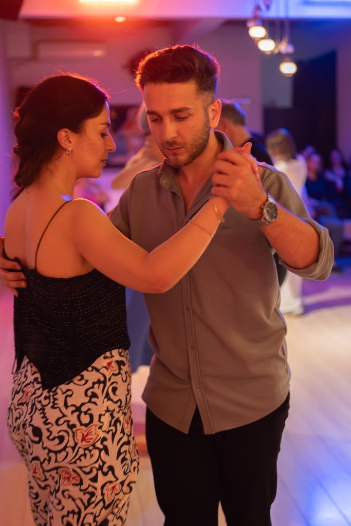 Tango Infinity Milonga