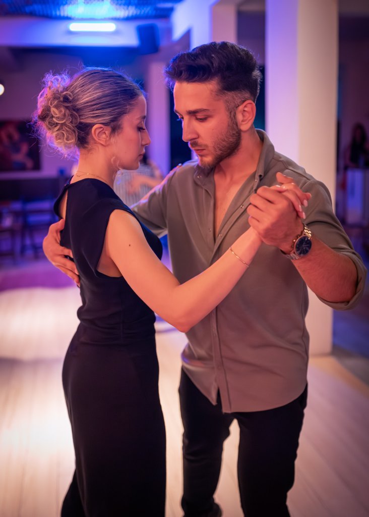 Tango Infinity Milonga