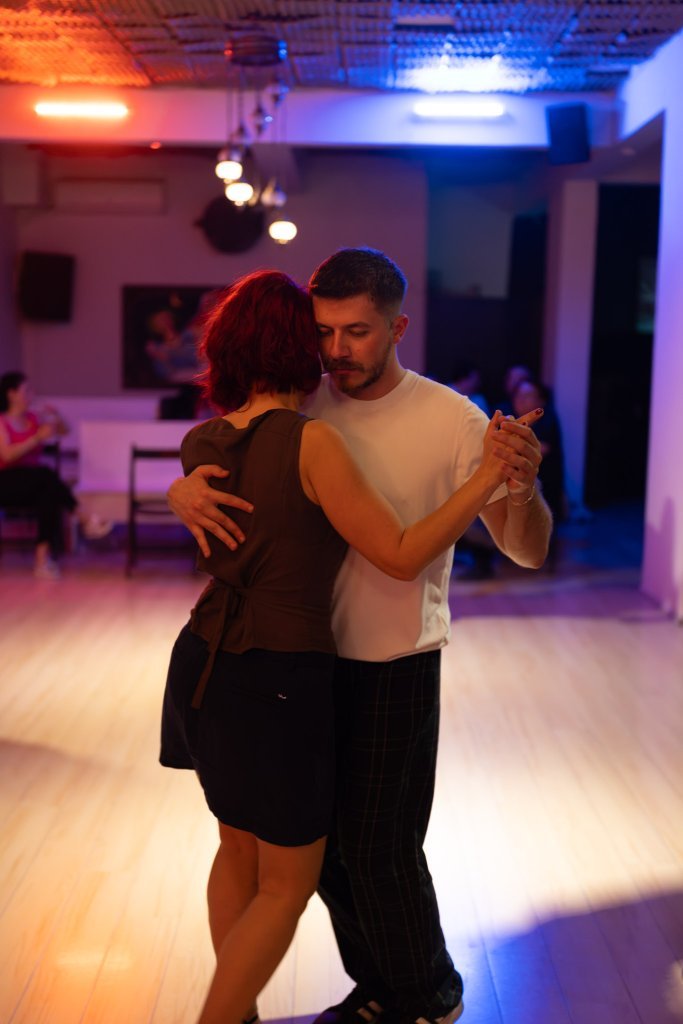 Tango Infinity Milonga