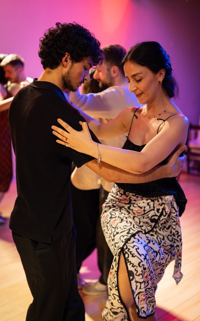 Tango Infinity Milonga