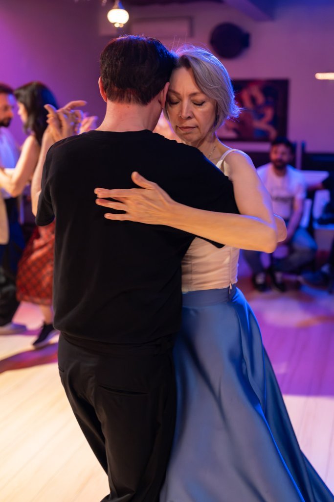 Tango Infinity Milonga