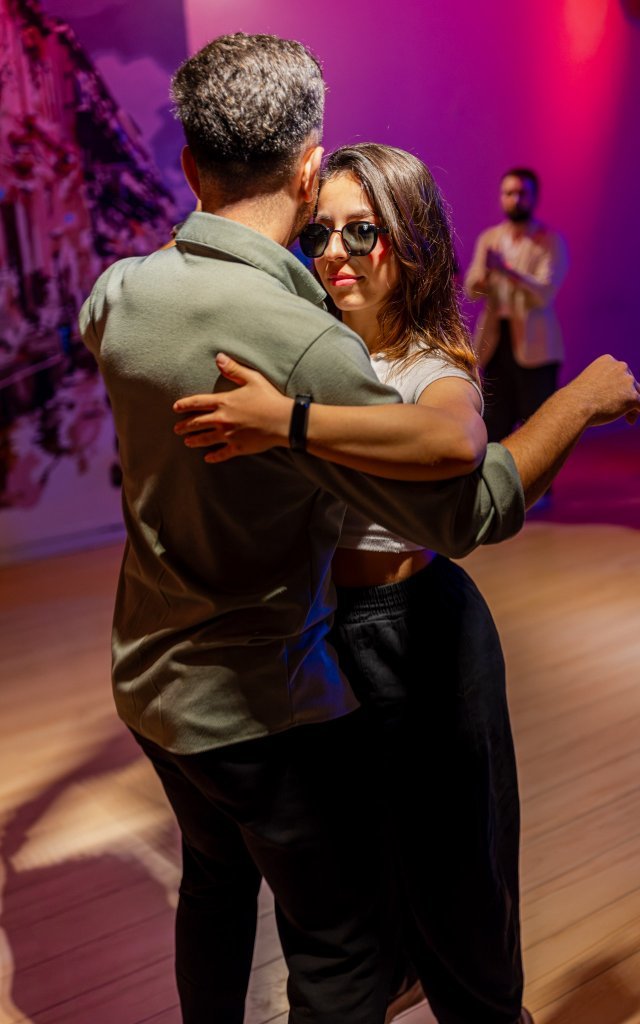 Tango Infinity Milonga