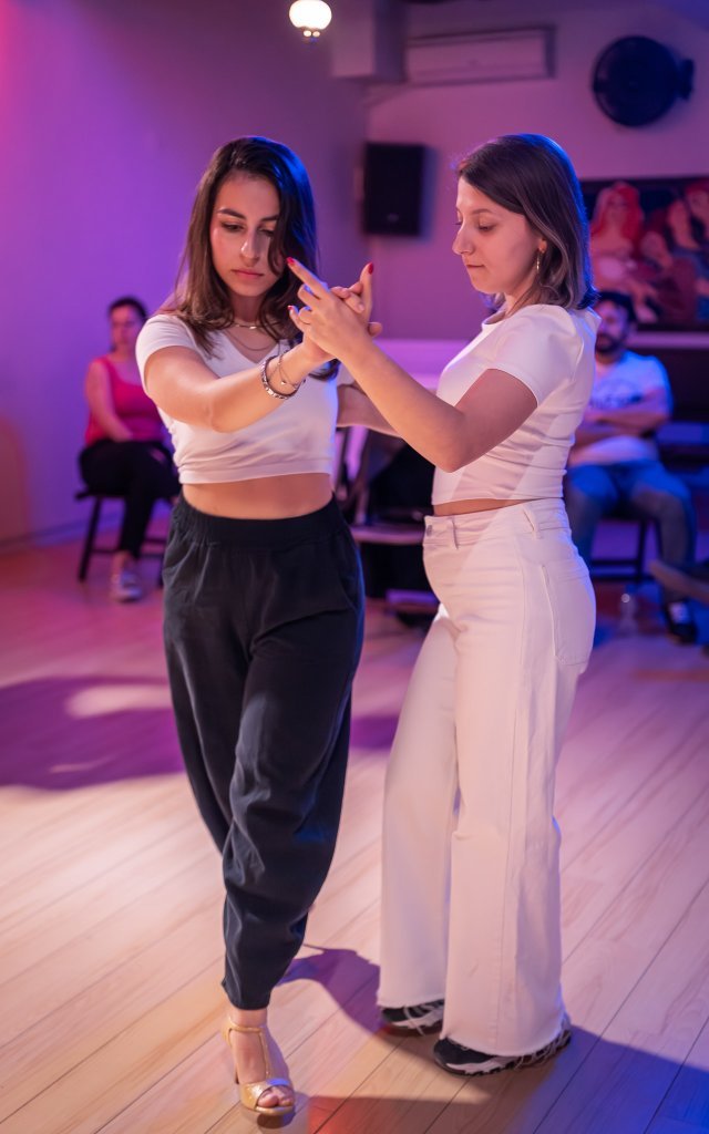 Tango Infinity Milonga