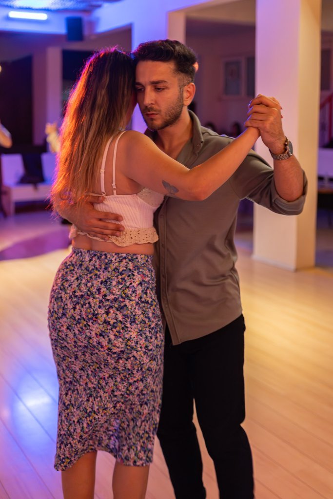 Tango Infinity Milonga